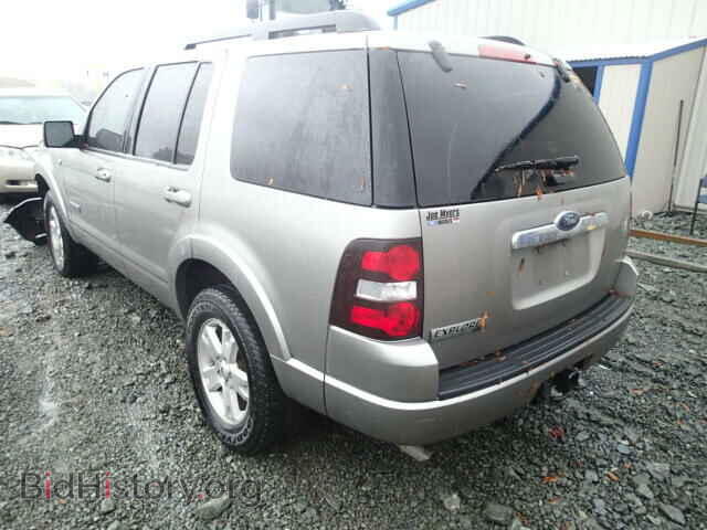 2008 FORD EXPLORER - VIN: 1FMEU63838UA68615 - Фото 3