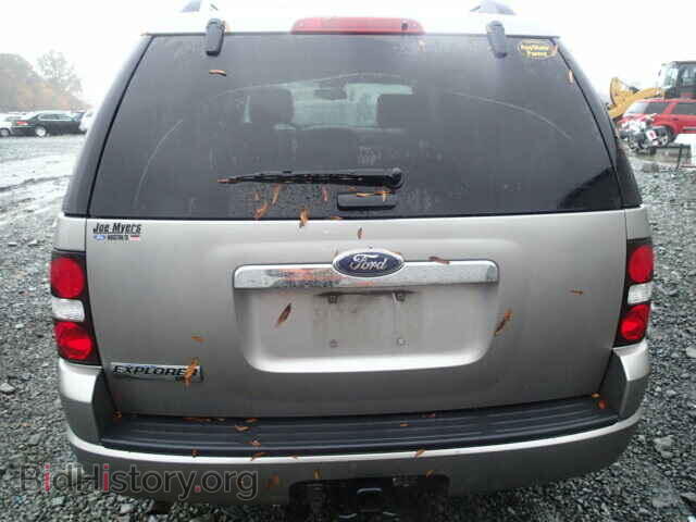 2008 FORD EXPLORER - VIN: 1FMEU63838UA68615 - Фото 10