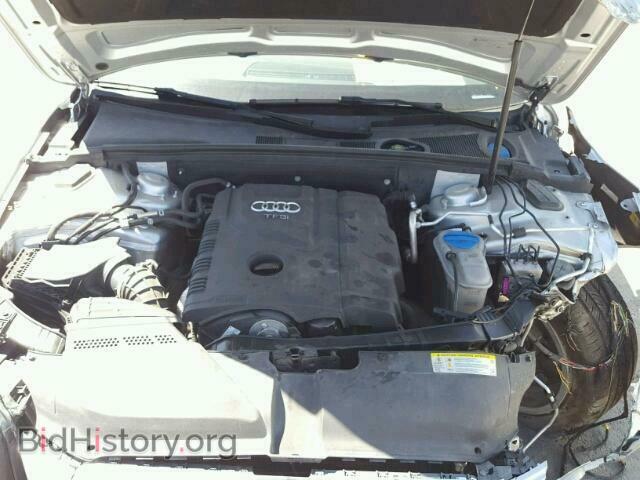2012 AUDI A4 - VIN: WAUBFAFLXCN014328 - Фото 7