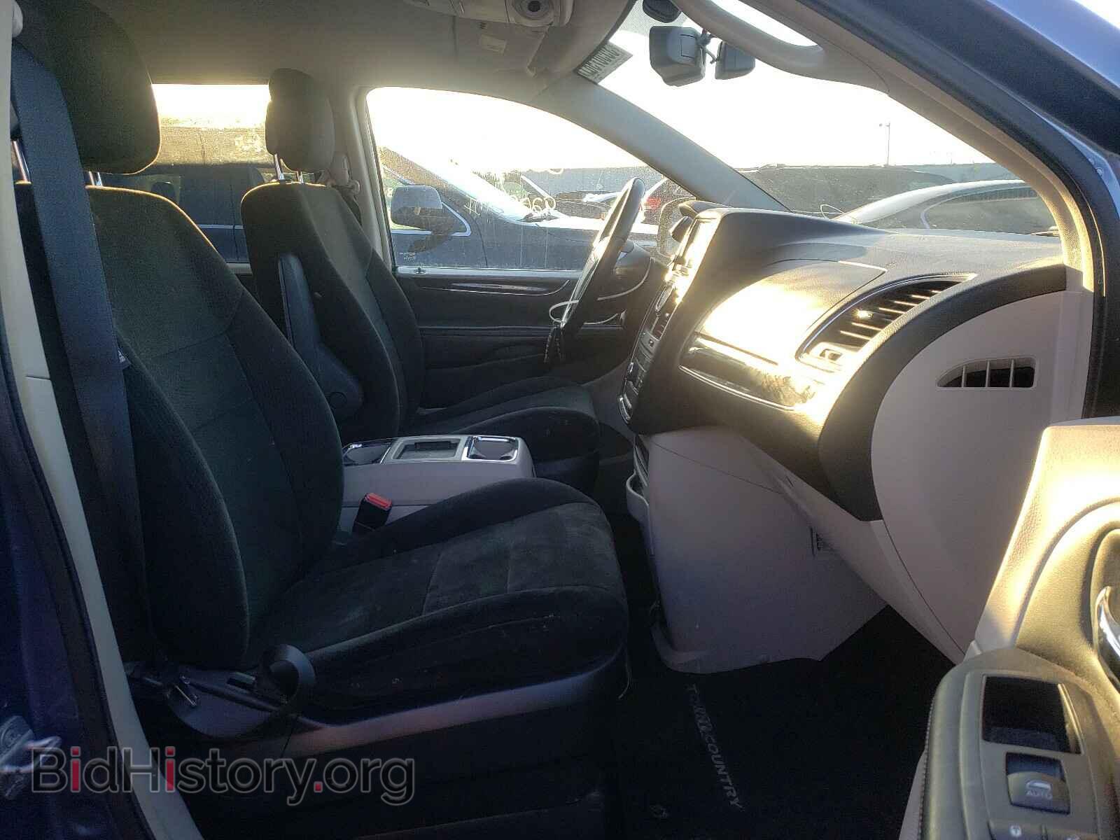 2012 CHRYSLER MINIVAN - VIN: 2C4RC1BG1CR123900 - Фото 5