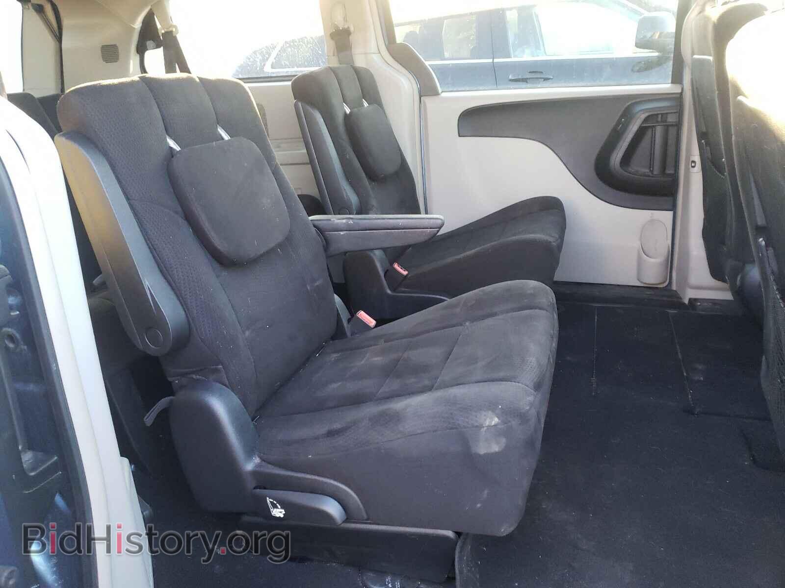 2012 CHRYSLER MINIVAN - VIN: 2C4RC1BG1CR123900 - Фото 6