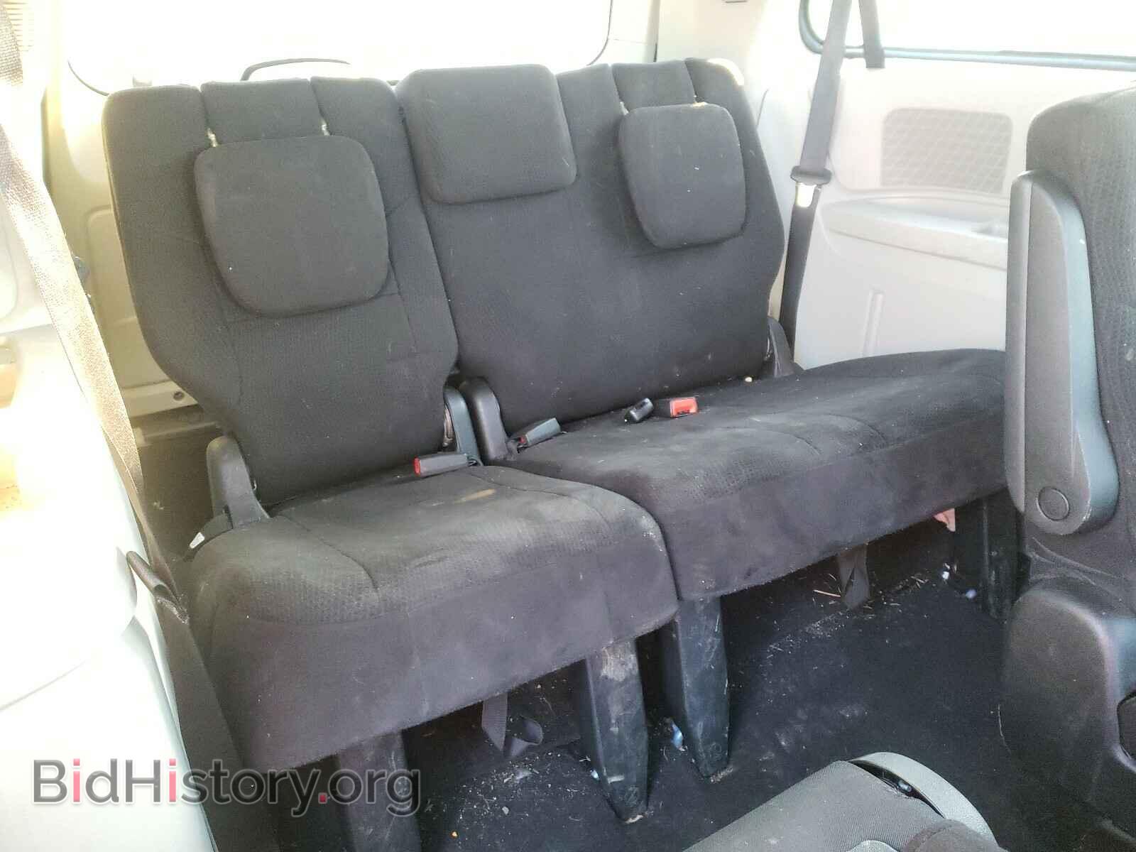 2012 CHRYSLER MINIVAN - VIN: 2C4RC1BG1CR123900 - Фото 9
