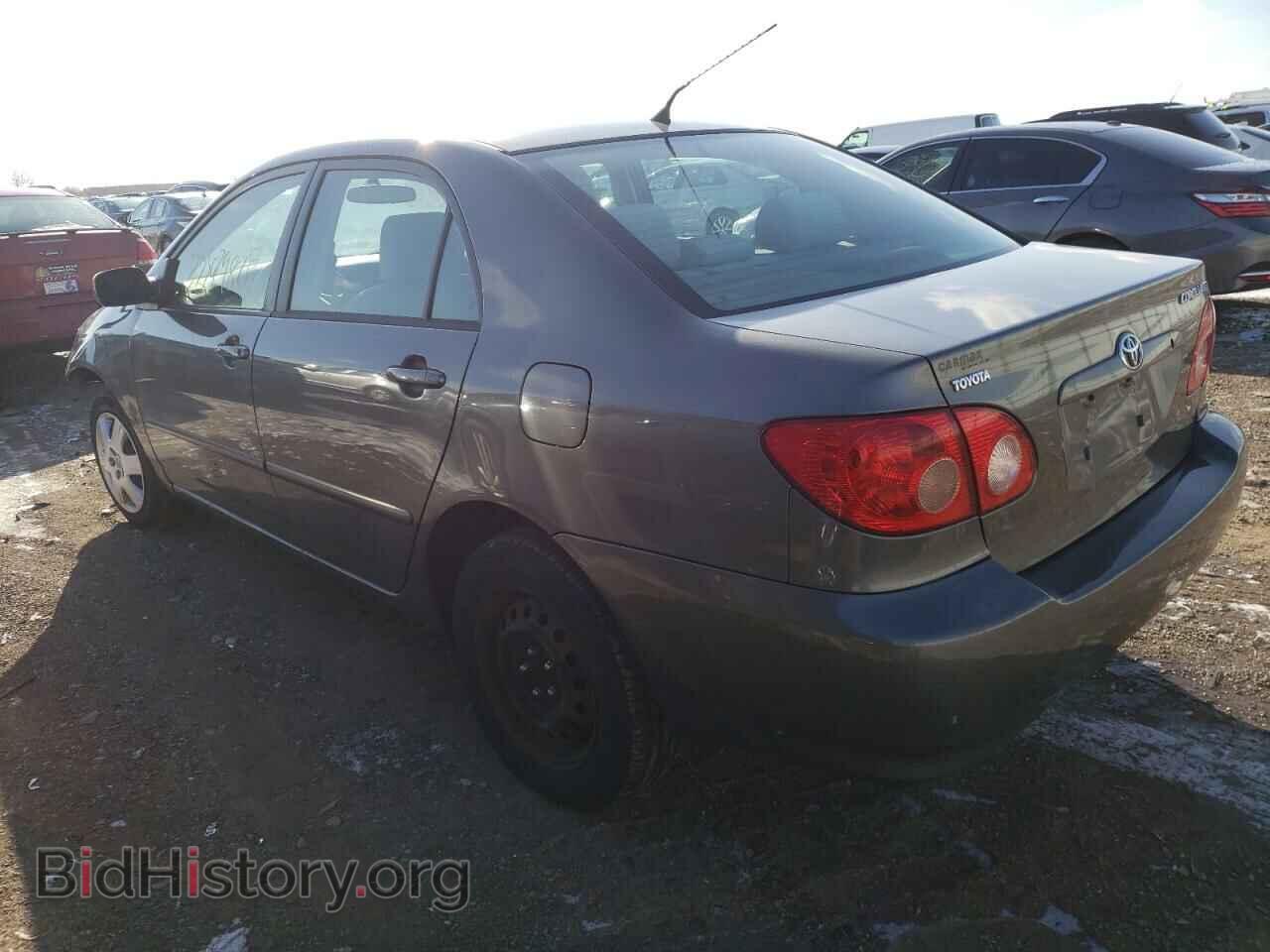 2007 TOYOTA COROLLA - VIN: 2T1BR32E57C835763 - Фото 3