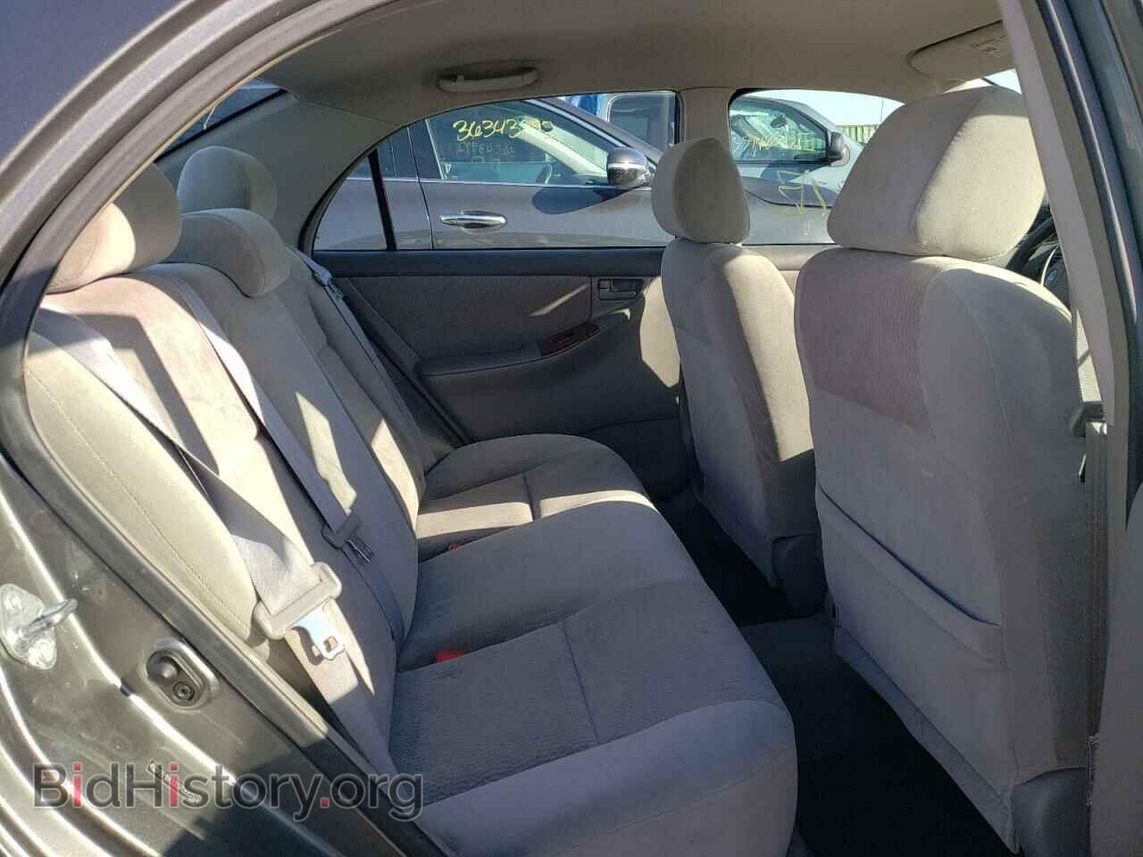 2007 TOYOTA COROLLA - VIN: 2T1BR32E57C835763 - Фото 6