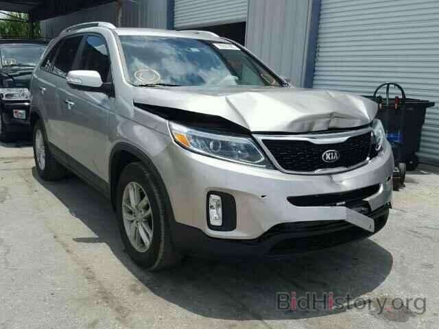 Фотография 5XYKT3A63EG494019 - KIA SORENTO 2014