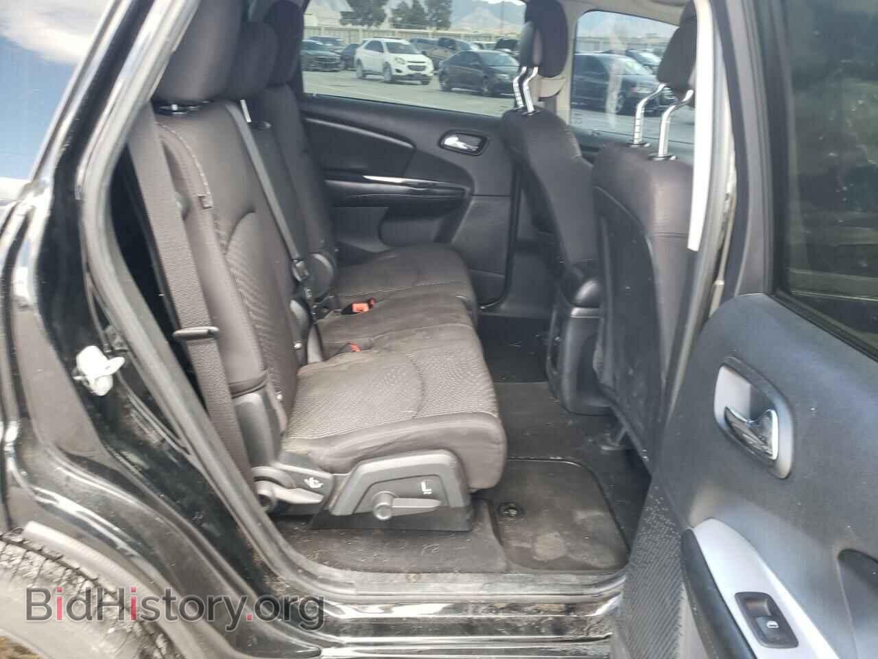 2014 DODGE JOURNEY - VIN: 3C4PDCBB7ET156517 - Фото 6
