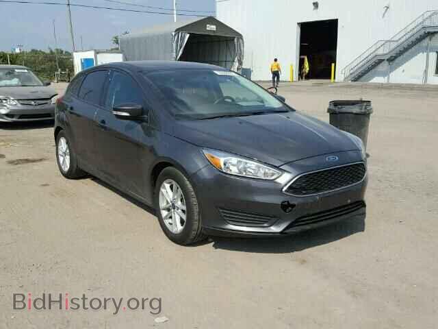 Photo 1FADP3K24FL320495 - FORD FOCUS 2015