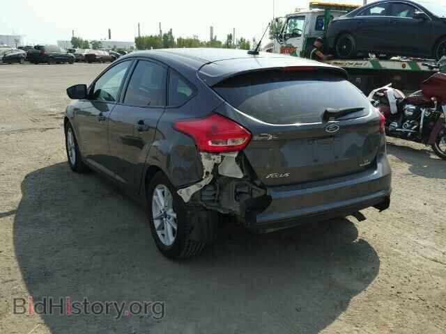 2015 FORD FOCUS - VIN: 1FADP3K24FL320495 - Фото 3