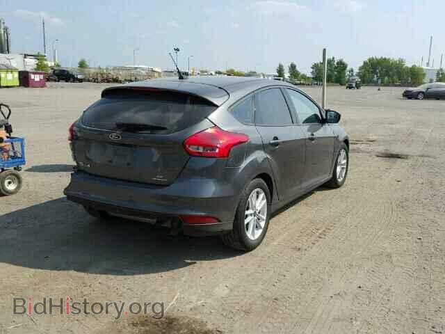 2015 FORD FOCUS - VIN: 1FADP3K24FL320495 - Фото 4