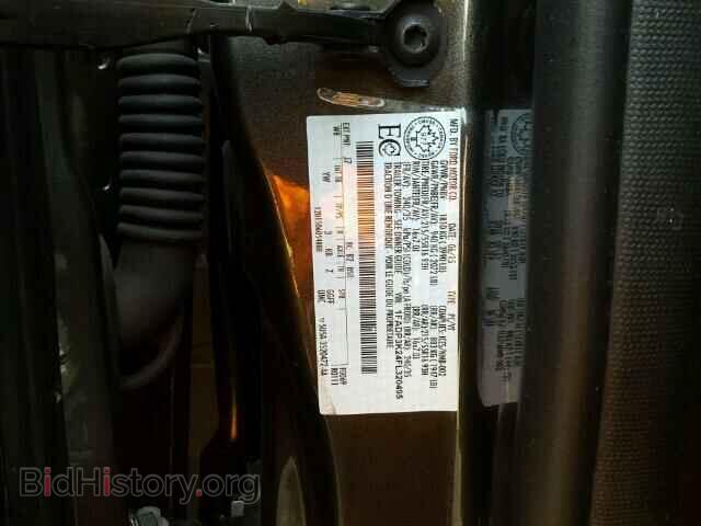 2015 FORD FOCUS - VIN: 1FADP3K24FL320495 - Фото 10