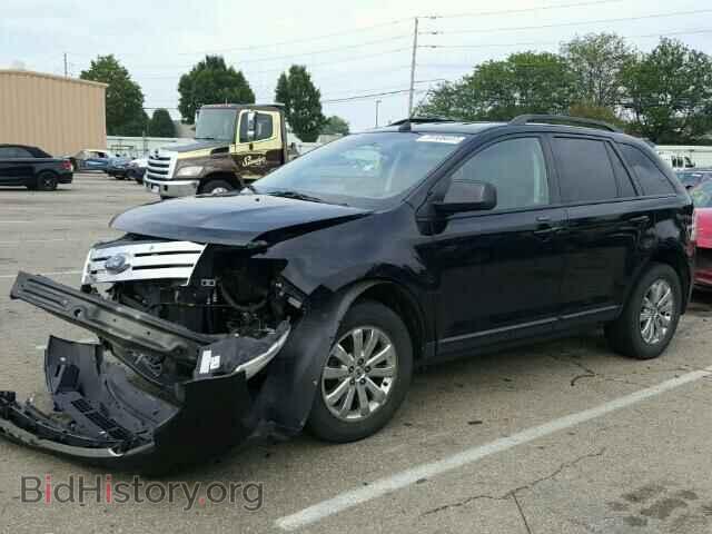 2008 FORD EDGE - VIN: 2FMDK38C28BA67930 - Фото 2