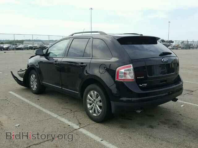 2008 FORD EDGE - VIN: 2FMDK38C28BA67930 - Фото 3
