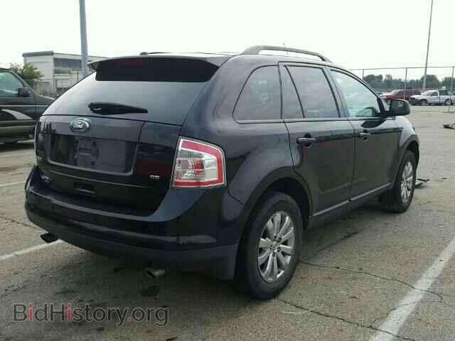 2008 FORD EDGE - VIN: 2FMDK38C28BA67930 - Фото 4