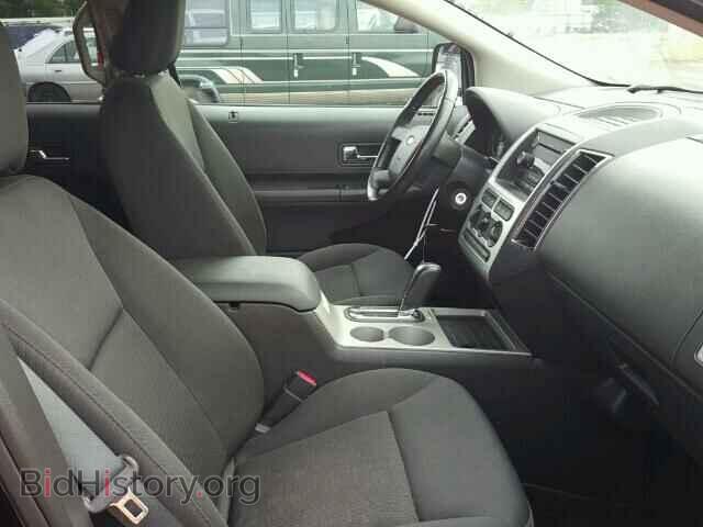 2008 FORD EDGE - VIN: 2FMDK38C28BA67930 - Фото 5