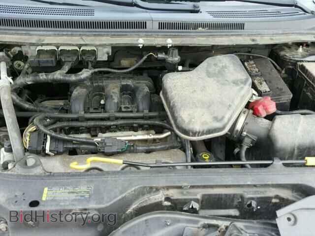 2008 FORD EDGE - VIN: 2FMDK38C28BA67930 - Фото 7