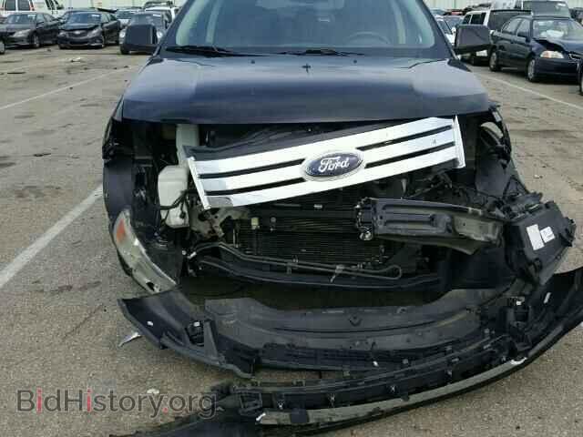 2008 FORD EDGE - VIN: 2FMDK38C28BA67930 - Фото 9