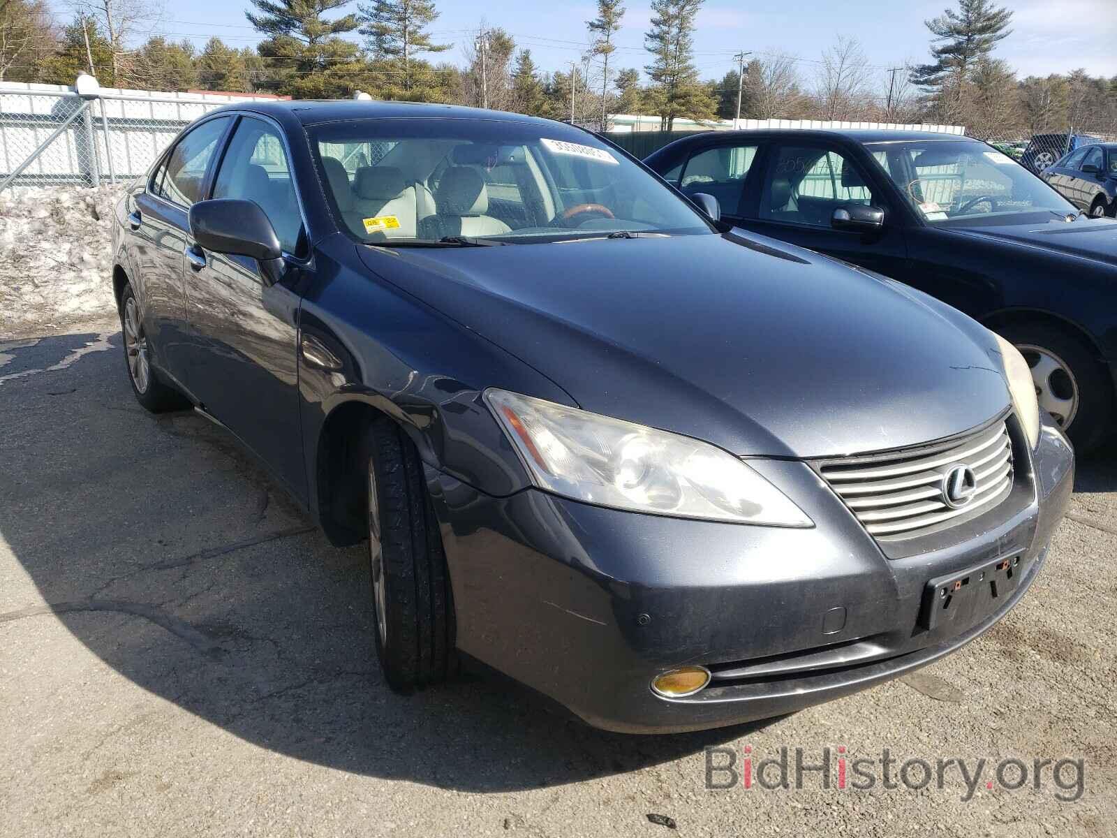 Photo JTHBJ46G572041903 - LEXUS ES350 2007