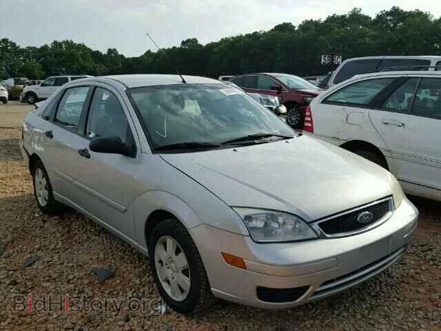 Фотография 1FAFP34N37W101415 - FORD FOCUS 2007
