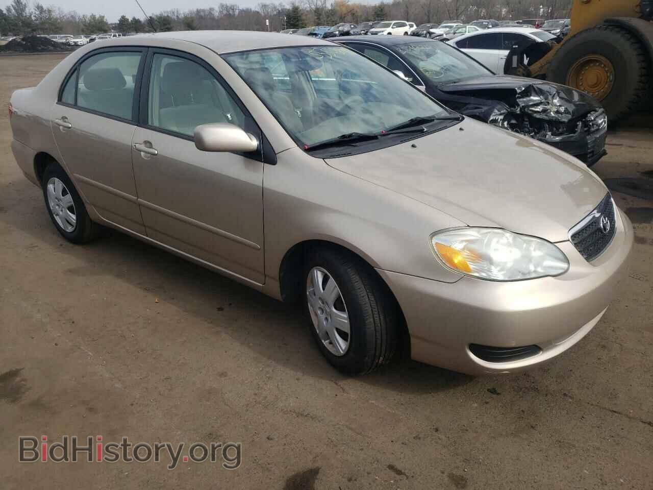 Photo 2T1BR32E96C657662 - TOYOTA COROLLA 2006