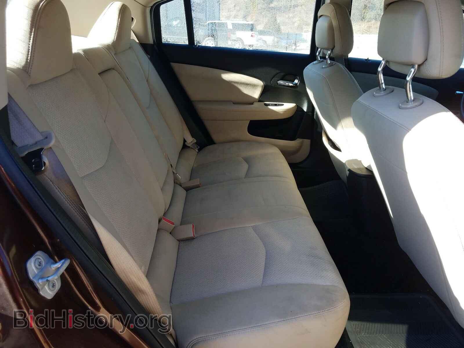 2012 CHRYSLER 200 - VIN: 1C3CCBBB6CN206319 - Фото 6