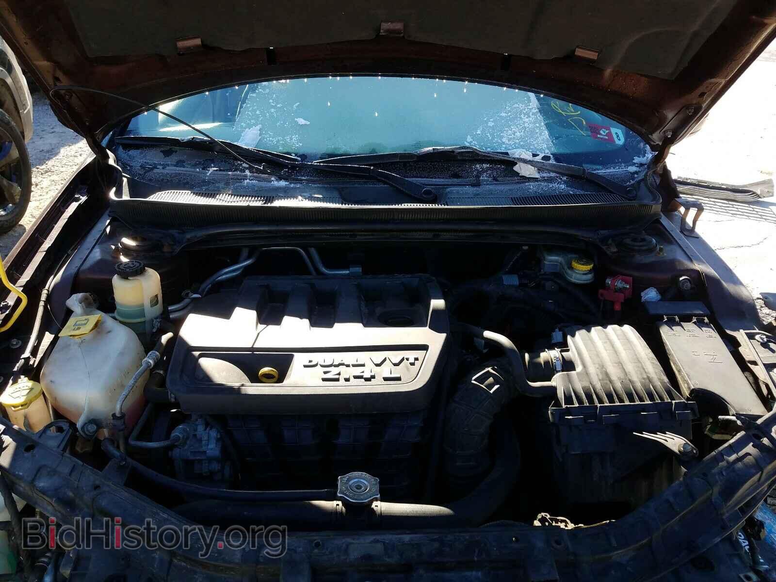 2012 CHRYSLER 200 - VIN: 1C3CCBBB6CN206319 - Фото 7