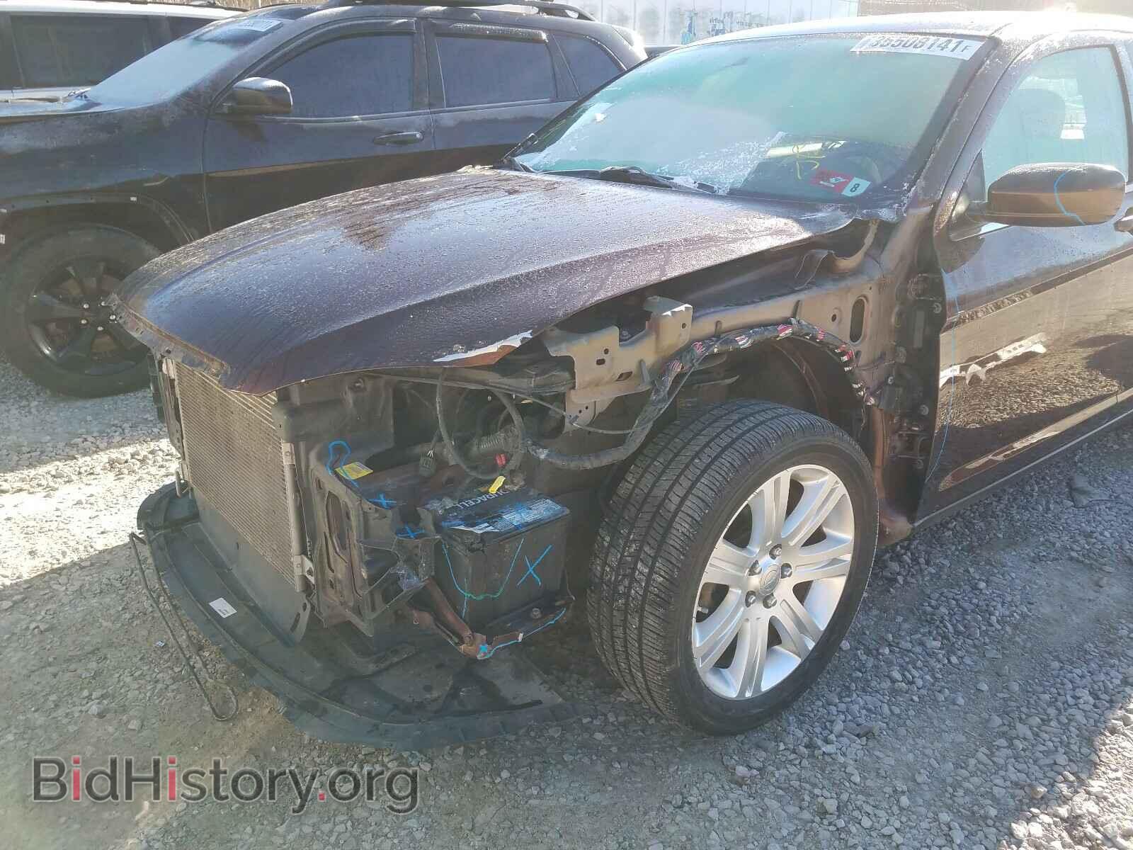 2012 CHRYSLER 200 - VIN: 1C3CCBBB6CN206319 - Фото 9