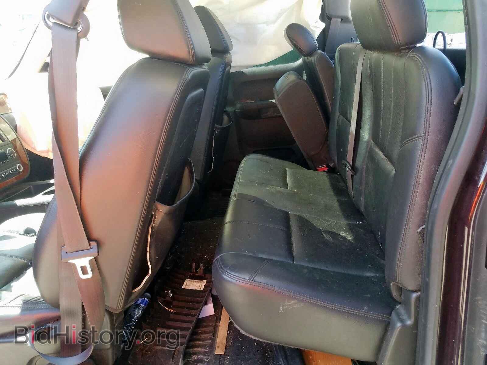 2008 CHEVROLET SILVERADO - VIN: 1GCEK19J68Z178570 - Фото 6
