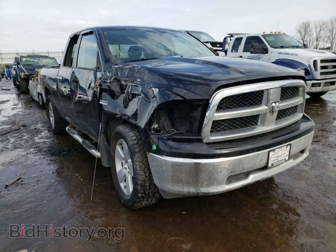 Фотография 1C6RD7GT2CS103571 - DODGE RAM 1500 2012