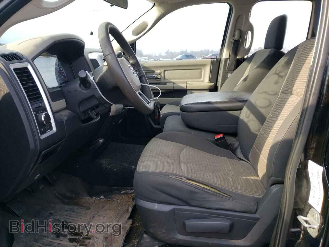 2012 DODGE RAM 1500 - VIN: 1C6RD7GT2CS103571 - Фото 5