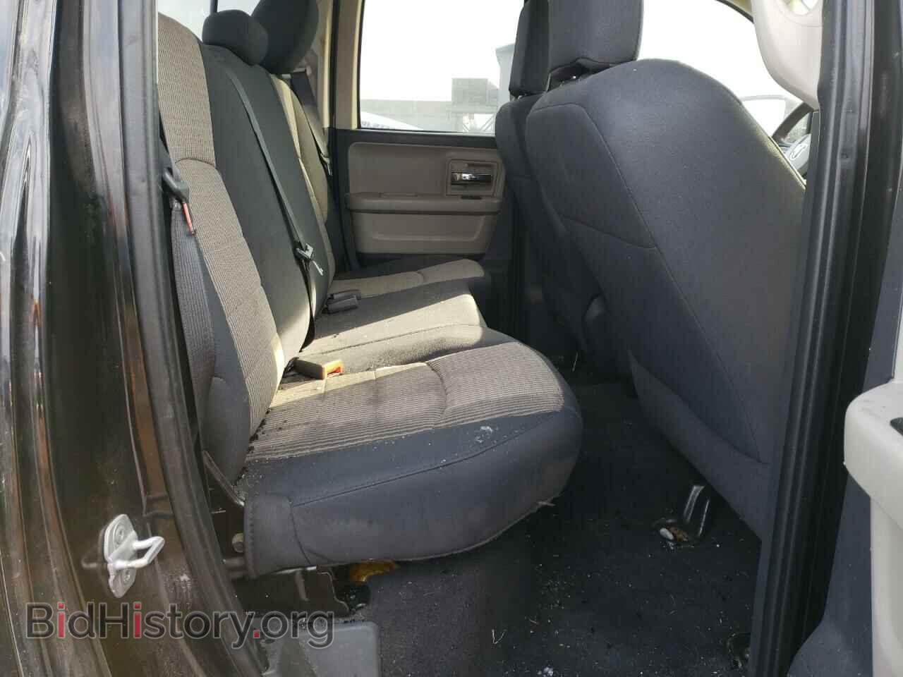 2012 DODGE RAM 1500 - VIN: 1C6RD7GT2CS103571 - Фото 6