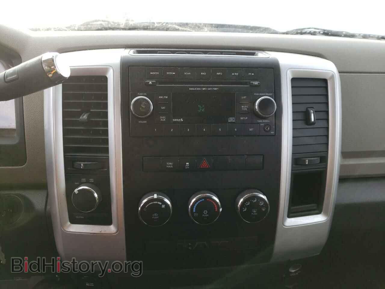 2012 DODGE RAM 1500 - VIN: 1C6RD7GT2CS103571 - Фото 9