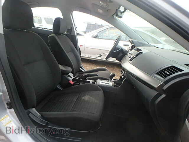 2013 MITSUBISHI LANCER - VIN: JA32U2FU2DU016023 - Фото 5