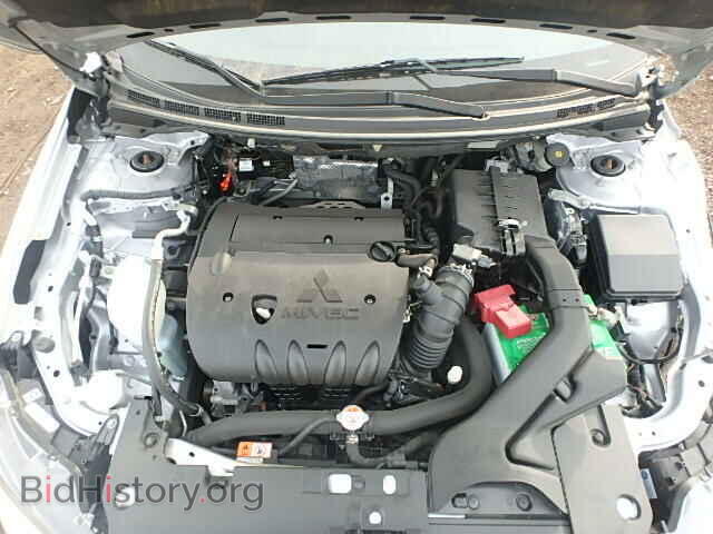 2013 MITSUBISHI LANCER - VIN: JA32U2FU2DU016023 - Фото 7