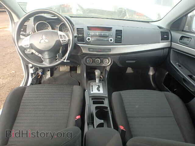 2013 MITSUBISHI LANCER - VIN: JA32U2FU2DU016023 - Фото 9