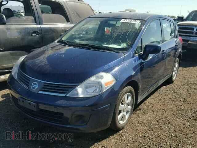 2008 NISSAN VERSA - VIN: 3N1BC13E98L357756 - Фото 2