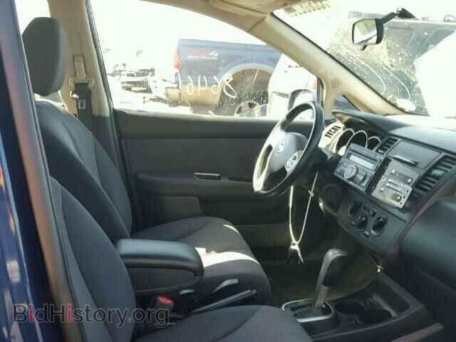 2008 NISSAN VERSA - VIN: 3N1BC13E98L357756 - Фото 5