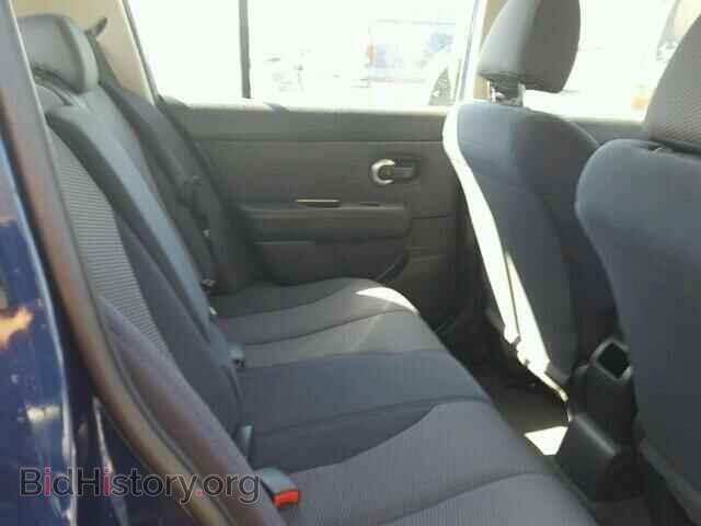 2008 NISSAN VERSA - VIN: 3N1BC13E98L357756 - Фото 6