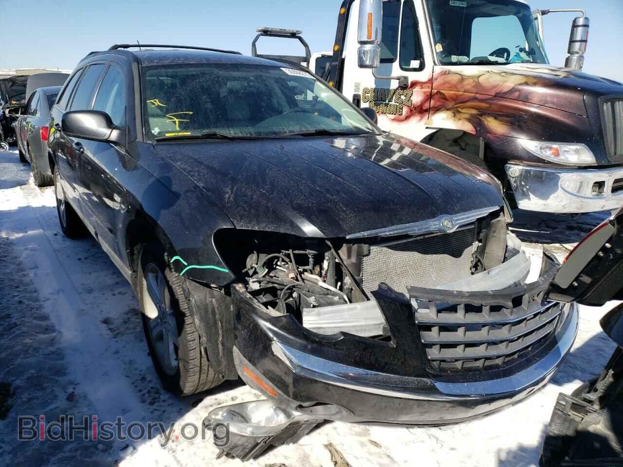 Photo 2A8GM68X57R155143 - CHRYSLER PACIFICA 2007