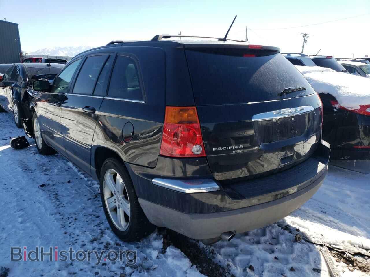 2007 CHRYSLER PACIFICA - VIN: 2A8GM68X57R155143 - Photo 3