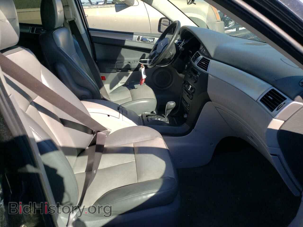 2007 CHRYSLER PACIFICA - VIN: 2A8GM68X57R155143 - Photo 5