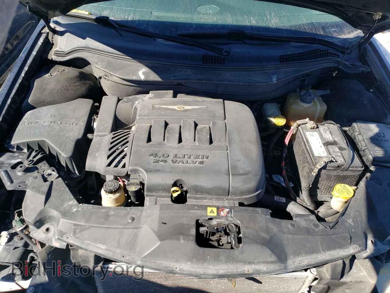 2007 CHRYSLER PACIFICA - VIN: 2A8GM68X57R155143 - Photo 7