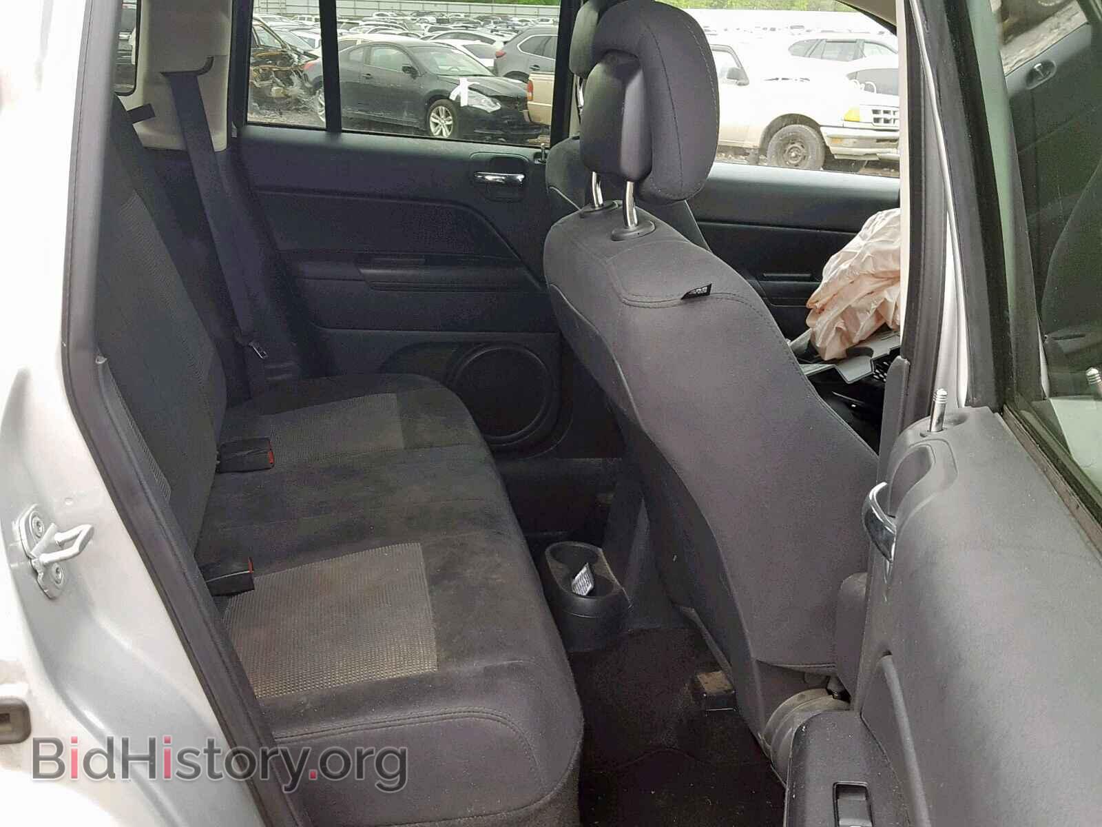 2013 JEEP COMPASS SP - VIN: 1C4NJDBB0DD140198 - Photo 6
