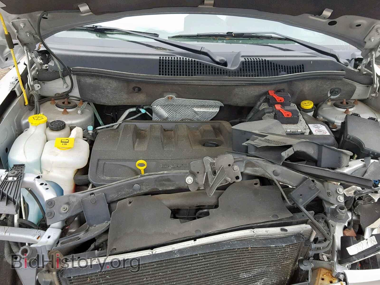 2013 JEEP COMPASS SP - VIN: 1C4NJDBB0DD140198 - Photo 7