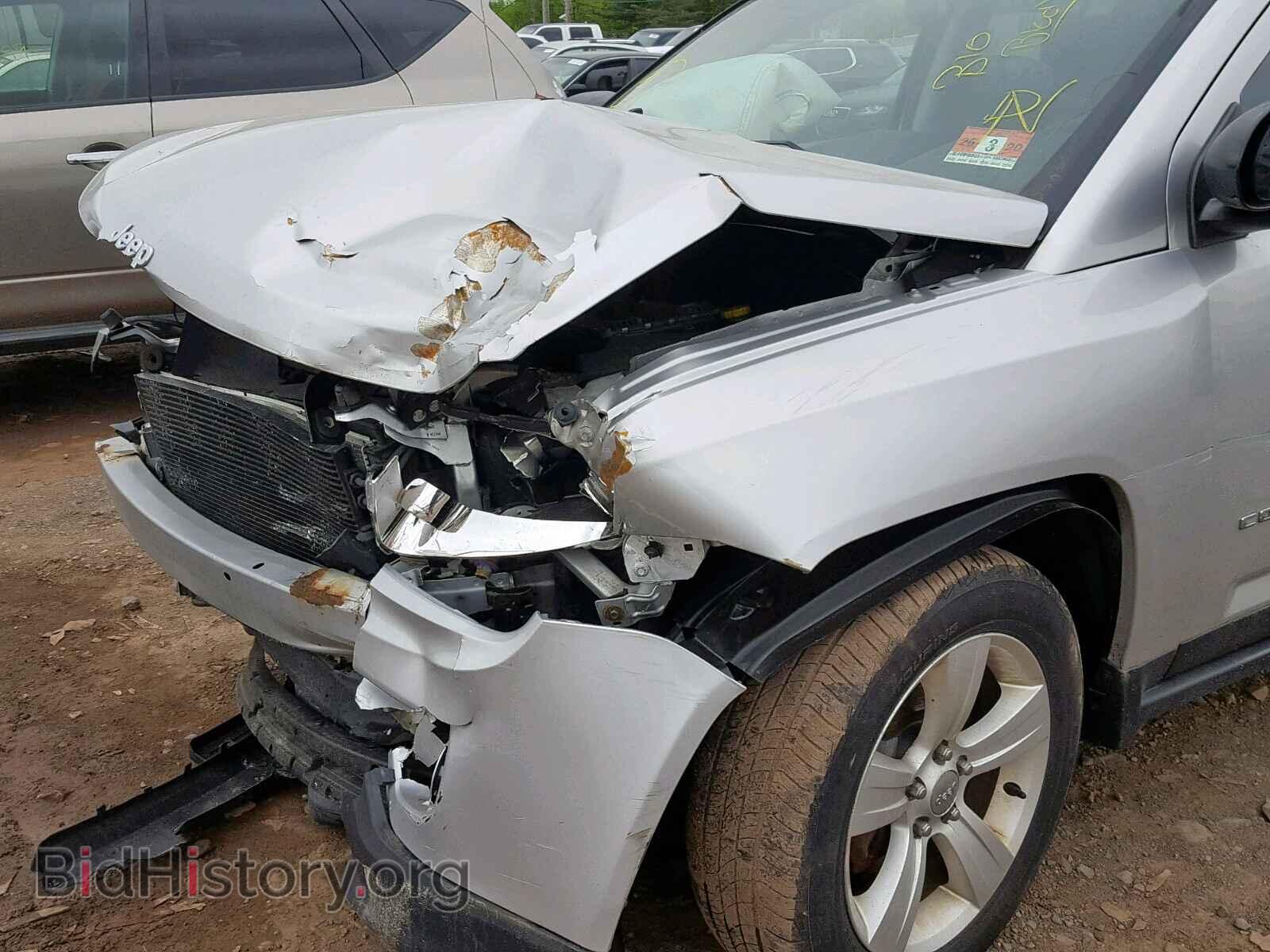 2013 JEEP COMPASS SP - VIN: 1C4NJDBB0DD140198 - Photo 9