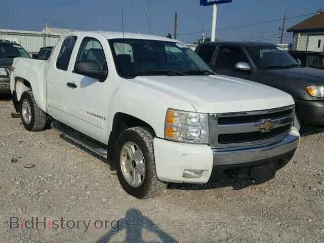 Фотография 2GCEK19J481217911 - CHEVROLET SILVERADO 2008
