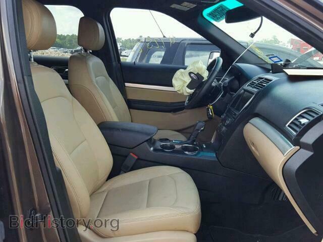 2016 FORD EXPLORER - VIN: 1FM5K7D82GGB51718 - Фото 5