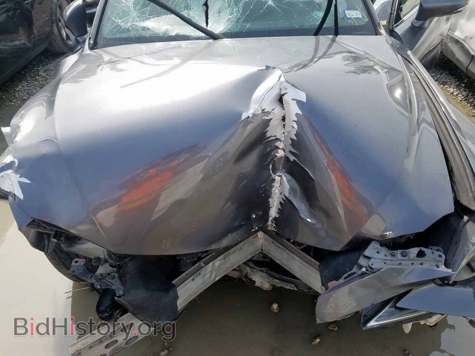 2014 LEXUS IS - VIN: JTHBE1D25E5005683 - Photo 7
