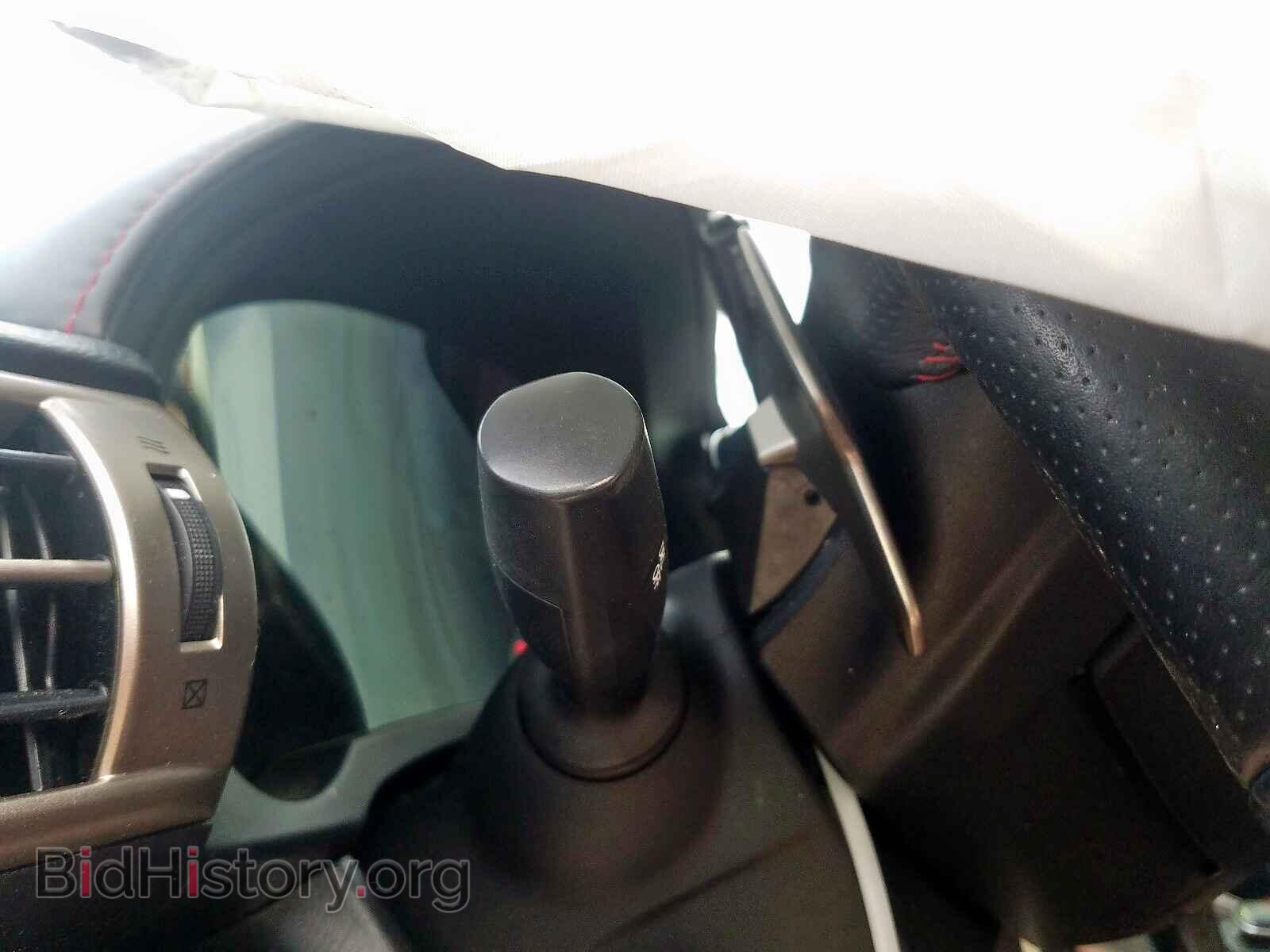 2014 LEXUS IS - VIN: JTHBE1D25E5005683 - Photo 8