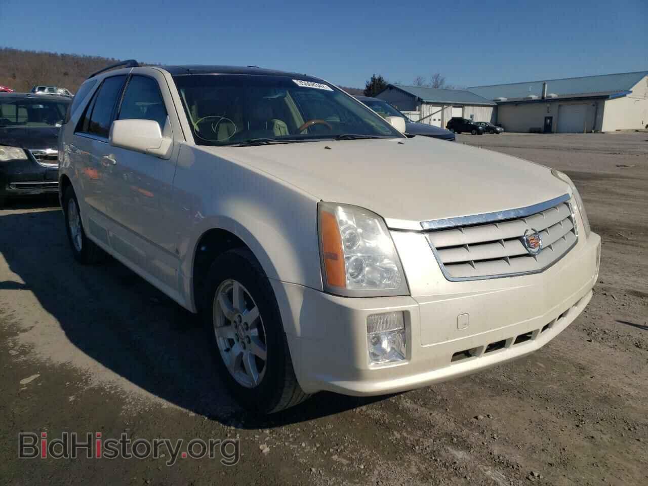Photo 1GYEE637870132477 - CADILLAC SRX 2007