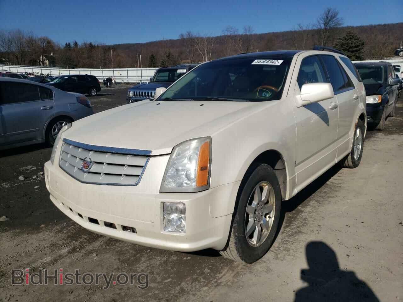 2007 CADILLAC SRX - VIN: 1GYEE637870132477 - Фото 2